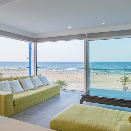 Ferienwohnung Marbell Gandía Zimmer foto