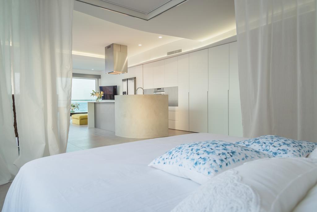 Ferienwohnung Marbell Gandía Zimmer foto