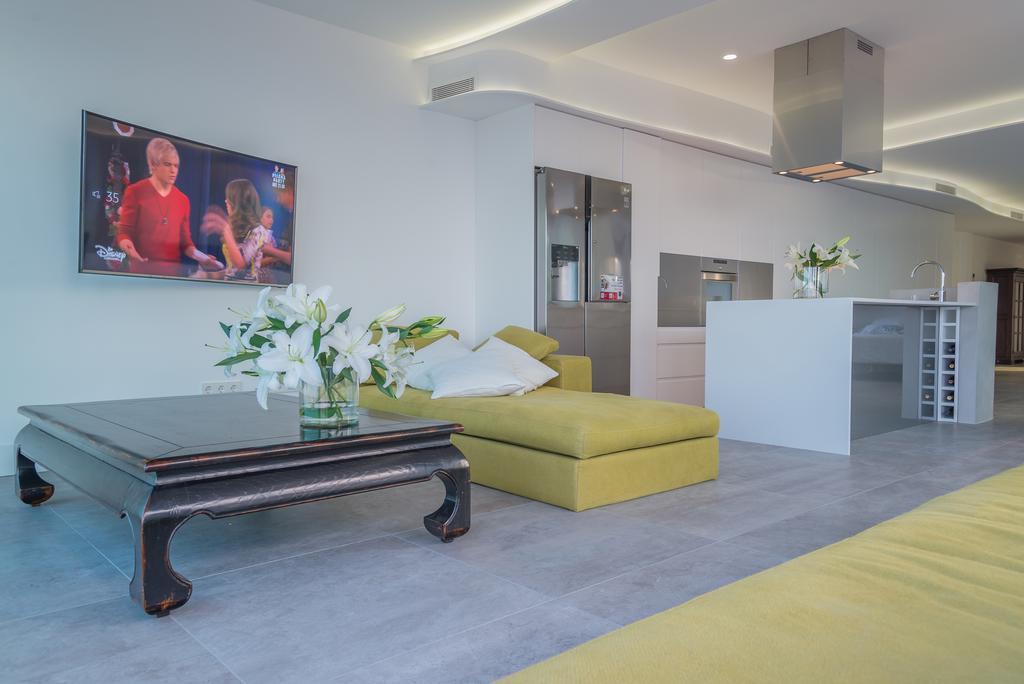 Ferienwohnung Marbell Gandía Zimmer foto